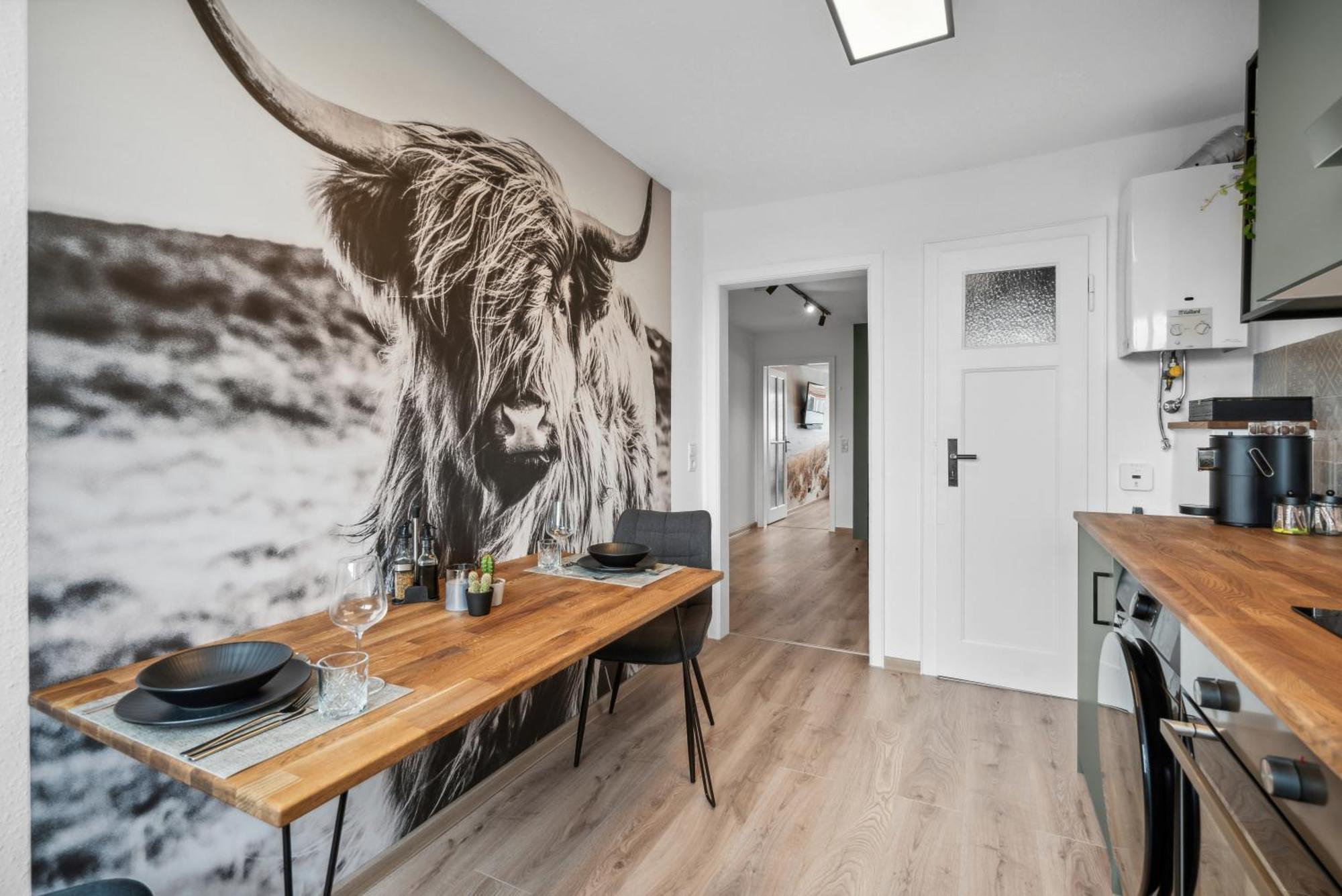 City Apartment Im Viertel, Nahe Weserstadion Bremen Exterior photo